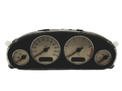 Velocímetro/Instrumentos Y Relojes Chrysler Voyager P05082826AH 29600