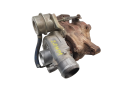 Turbocompresor 0375C8 9633382380 Garrett 706977-2S Citroen Peugeot