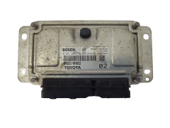 Controlador 89661-0H022 0261208702 PSA Toyota Bosch 2827