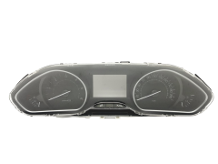 Velocímetro/Instrumentos Y Relojes Peugeot 208 9814696580 Yazaki