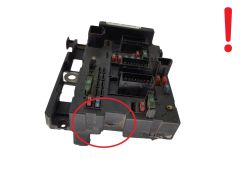Controlador BSM B3 9646405280 PSA Delphi 20700