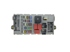 Caja Reles / Fusibles Fiat  51733919 CPL Delphi