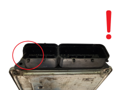 Controlador 0281012961 51804784 4134A3DCM Fiat Bosch 14241
