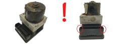 Bomba Abs VW Audi Seat Skoda 1J0614117E 1C0907379J Ate 63006