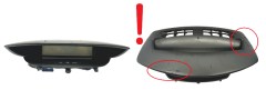 Velocímetro/Instrumentos Y Relojes Citroen C4 96572391ZD 55110