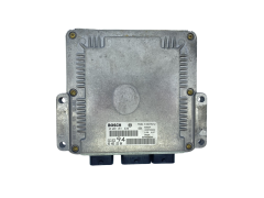 Controlador 9649212280 0281011339 9640938680 PSA Bosch 62631