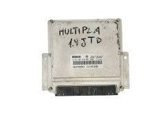 Controlador 46479993 0281001879 C414E186 Fiat Bosch 37528