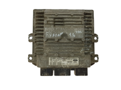 Controlador 2N1A-12A650-AE 5WS40031E-T 4AGD J38AC Ford Siemens 15990