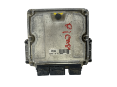 Controlador 9646774280 0281010996 28FM0000 PSA Bosch 51931