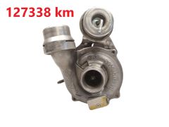 Turbocompresor Renault Dacia 1.5 dci 54359700012 478276H307056 127338 km
