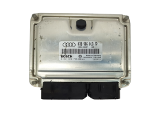 Controlador 038906019FP 0281010729 Audi Bosch 14604