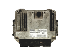 Controlador 0281010707 9653197180 9647785580 PSA Bosch 18456