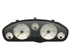 Velocímetro/Instrumentos Y Relojes Peugeot 407 9658138580 A2C53119649 44975