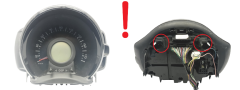 Velocímetro/Instrumentos Y Relojes C1 Aygo 108 69342-420U Toyota PSA 54779