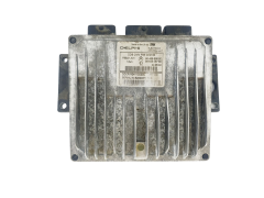 Controlador 9648966680 9654305780 F6B21A01 PSA Delphi 38136