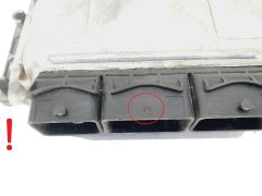Controlador 0281011325 8200309318 8200309329 Renault Bosch 43036
