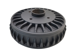 Tambor De Freno 432009234R 432007212R 261mm Dacia Renault 0km