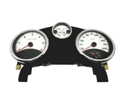 Velocímetro/Instrumentos Y Relojes Peugeot 207 A2C53065549 53279