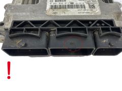 Controlador Dacia 237107632R 237106319R 0281032811 Bosch 52034