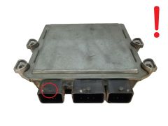 Controlador 2S6A-12A650-BG 5WS40027G-T SID 802 Ford Siemens 16745