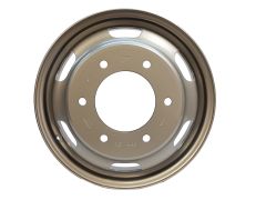 Llanta De Acero Original Master 3 Movano B NV400 5.5J16H2 403000053R 