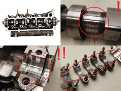 La Culata Renault 2968F2 110415795R 7701477400 1.5 DCI Siemens 9