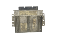 Controlador 9644235680 9644625680-00 21647072-1 PSA Sagem 59888