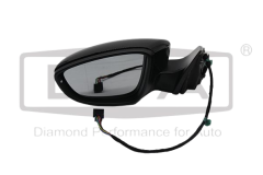 Retrovisor Para VW Passat CC 3C8857507BQ 88571188502 DPA