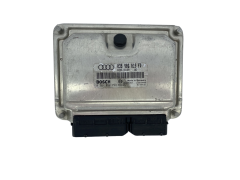 Controlador 038906019FP 0281010729 Audi Bosch 51766