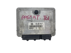 Controlador 038906018P 0281001720 Volkswagen Bosch 54271