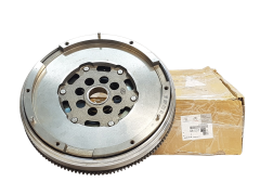 Rueda De Doble Masa Original Citroen Peugeot 9800777080