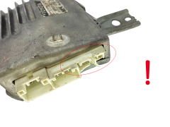 Controlador 89650-02150 Toyota NSK 56421