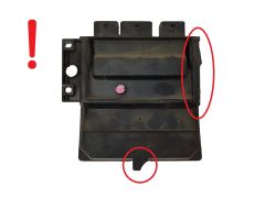 Controlador 8200399038 8200513163 R0410B034A Renault Delphi 14637
