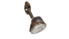 Biela Del Pistón 9807062480 9827331780 2.0 16v Citroen Peugeot 93