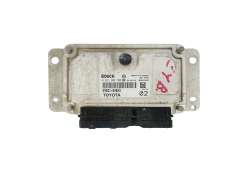Controlador Toyota 89661-0H023 0261208702 Bosch 37010