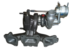 Turbocompresor Clio IV Captur Megane Scenic 1.2 TCe 144107423R