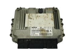 Controlador 0281011863 9653958980 9655943580 PSA Bosch 68278