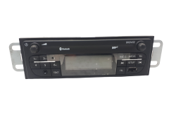 Radio del coche MP3 BT USB Trafic 3 Vivaro B NV300 281151657R 93458873 0km