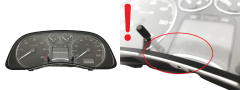 Velocímetro/Instrumentos Y Relojes Peugeot 307 9660470680 49823