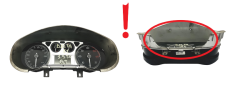 Velocímetro/Instrumentos Y Relojes Lancia Delta 51835093 503005080201 54109