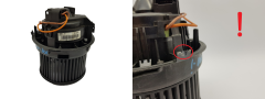 Motor Calefacción C1 108 Aygo B000493380 87103-YV010 T918262 3770