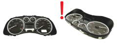 Velocímetro/Instrumentos Y Relojes Peugeot 307 9636708880 E 05 50542