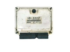 Controlador 038906019GK 0281010943 Volkswagen Bosch 33555