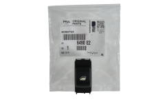 Interruptor De Apertura De Las Lunas Original 6490.E2 6490E2 Citroen Peugeot