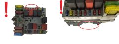 Módulo 46846109 57657 0046846109057657 Fiat Delphi 2387