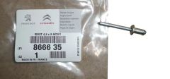 Remache Nueva Original 8666.35 866635 Citroen Peugeot