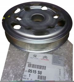 Polea Del Eje Original Citroen Peugeot C1 107 Aygo 1.0 0515S0
