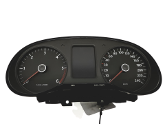 Velocímetro/Instrumentos Y Relojes VW Polo 6R 6R0920861C A2C53376827 31355