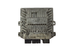 Controlador 5WS40117D-T 9655938780 9648624280 PSA Siemens 18558