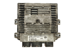 Controlador 2S6A-12A650-BL 5WS40027K-T SID 802 Ford Siemens 18308
